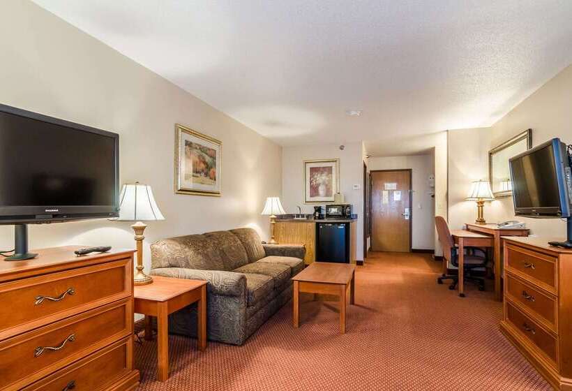 هتل Qualityinn, Alliance