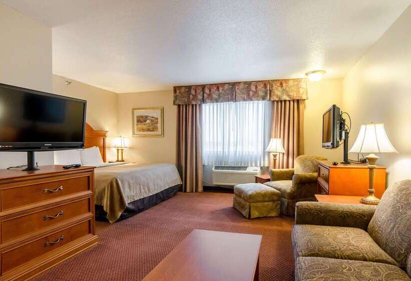 هتل Qualityinn, Alliance