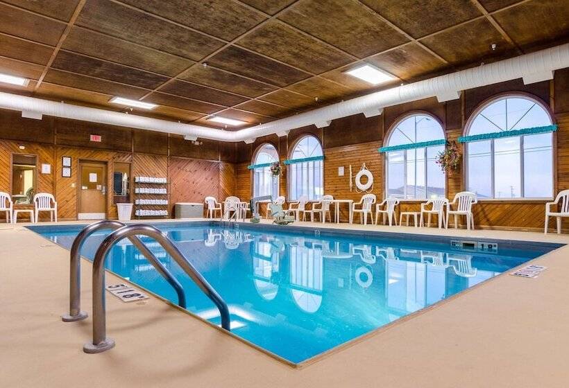 هتل Qualityinn, Alliance