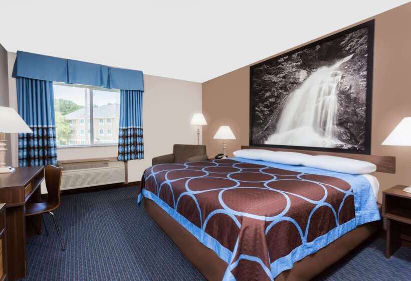 فندق Super 8 By Wyndham El Dorado