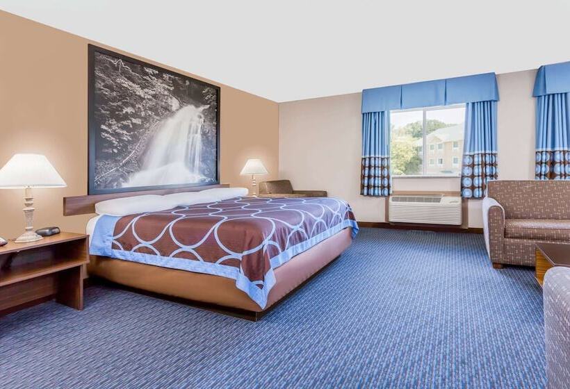 فندق Super 8 By Wyndham El Dorado