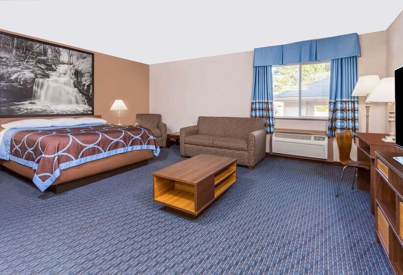 فندق Super 8 By Wyndham El Dorado