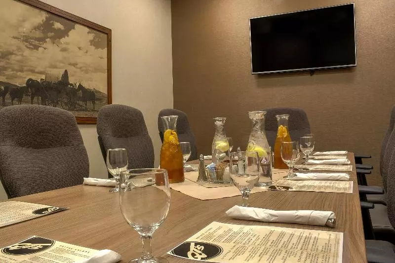 Курорт Holiday Inn Cody   Convention Center, An Ihg