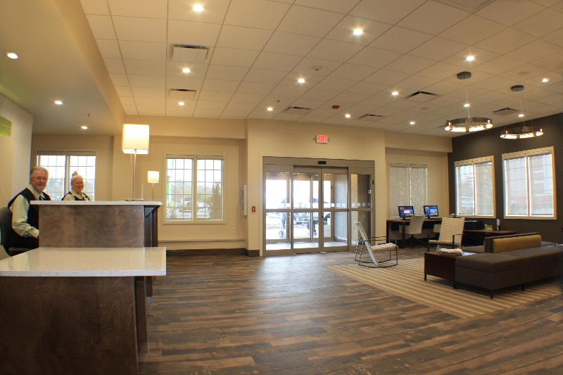 Resort Holiday Inn Cody Convention Center, An Ihg