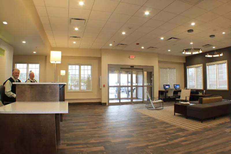 Курорт Holiday Inn Cody   Convention Center, An Ihg