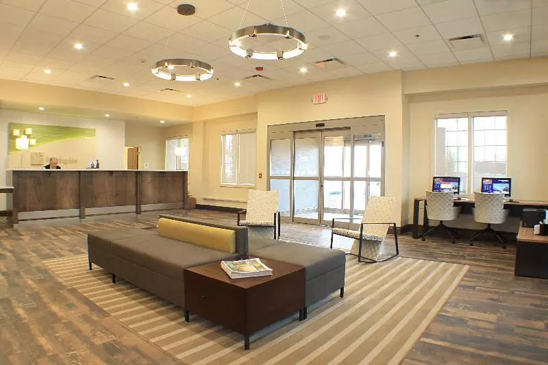 Курорт Holiday Inn Cody   Convention Center, An Ihg