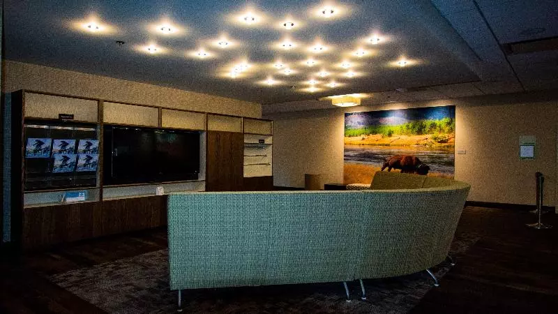 Курорт Holiday Inn Cody   Convention Center, An Ihg