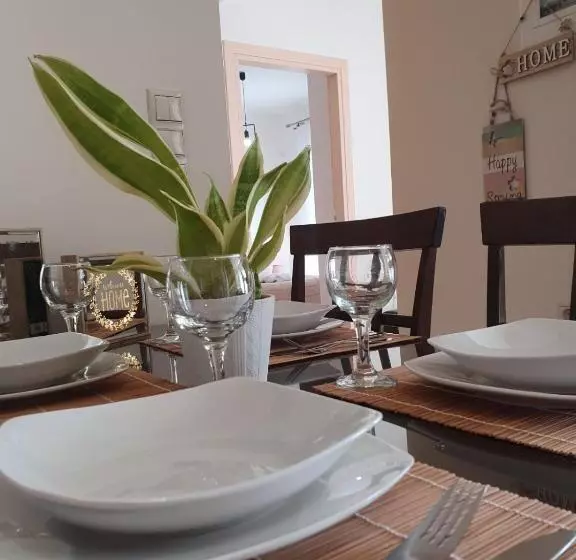 Agriomata Vergas Apartments