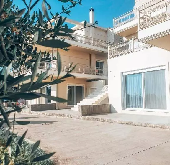 Agriomata Vergas Apartments