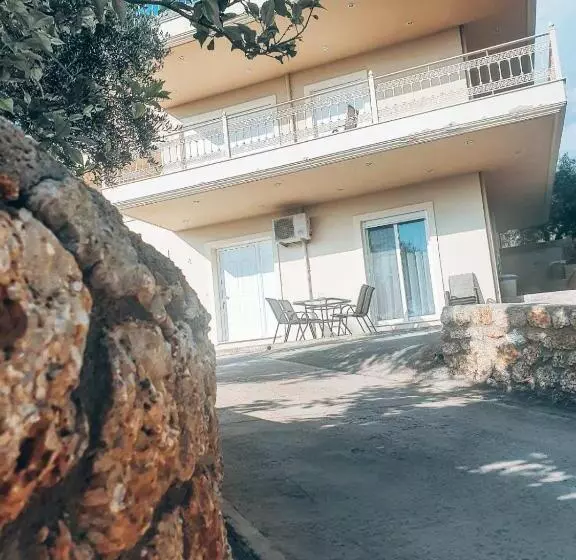 Agriomata Vergas Apartments