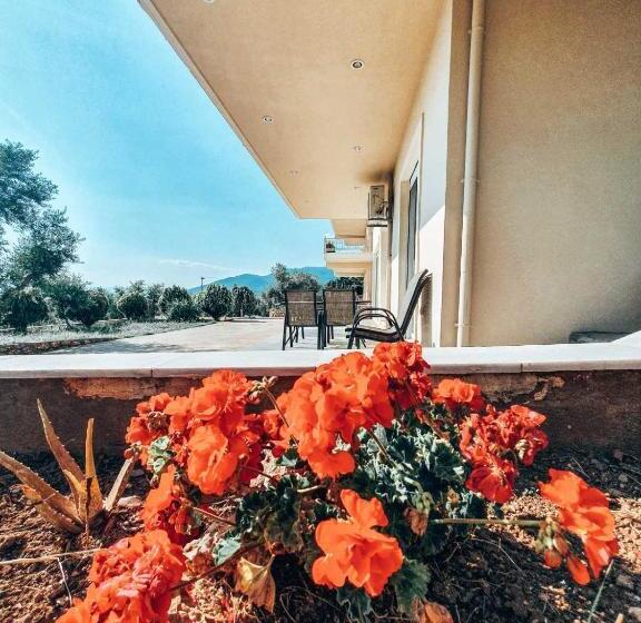 Agriomata Vergas Apartments