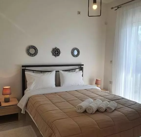 Agriomata Vergas Apartments