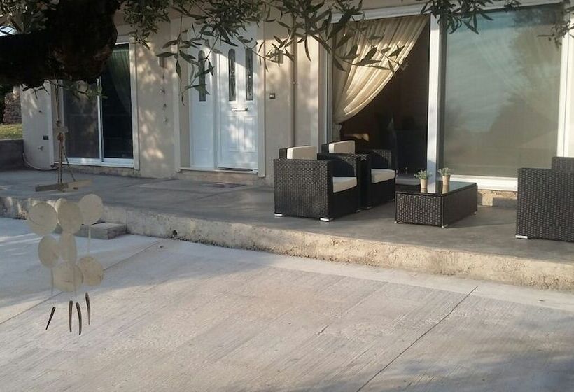 Agriomata Vergas Apartments