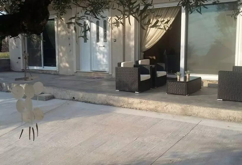 Agriomata Vergas Apartments