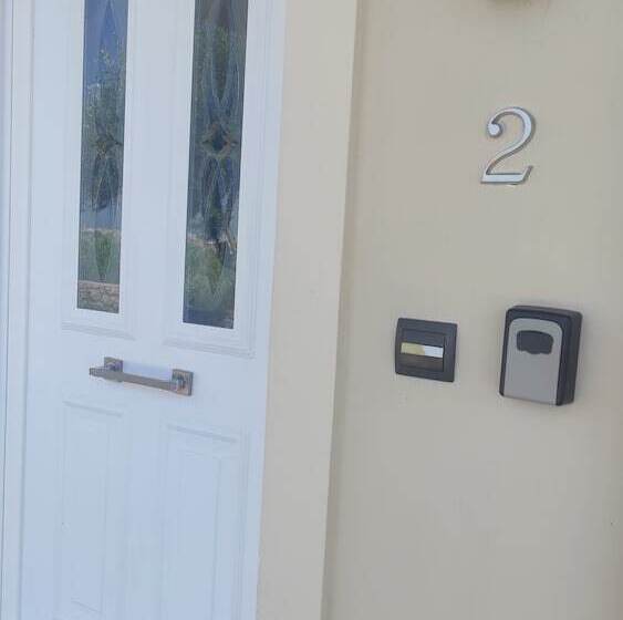 Agriomata Vergas Apartments