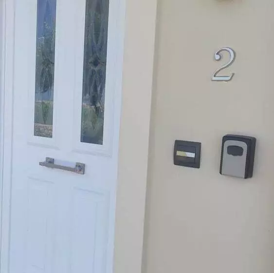 Agriomata Vergas Apartments