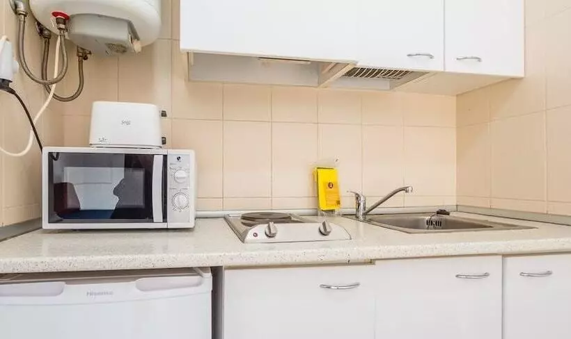 Apartamento Climatizado Perfecto Para Familias