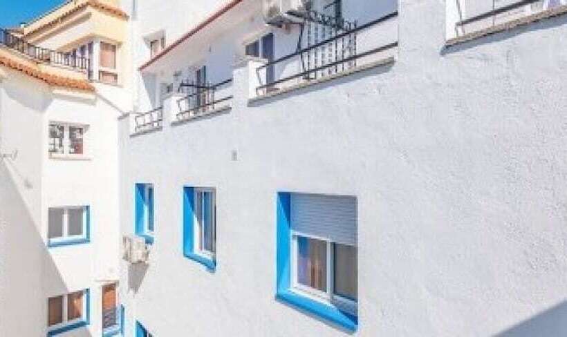 Apartamento Climatizado Perfecto Para Familias