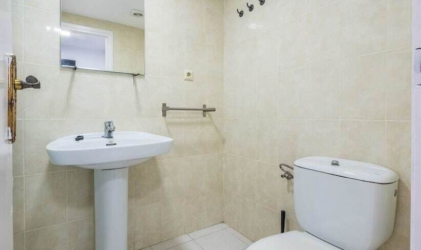 Apartamento Climatizado Perfecto Para Familias