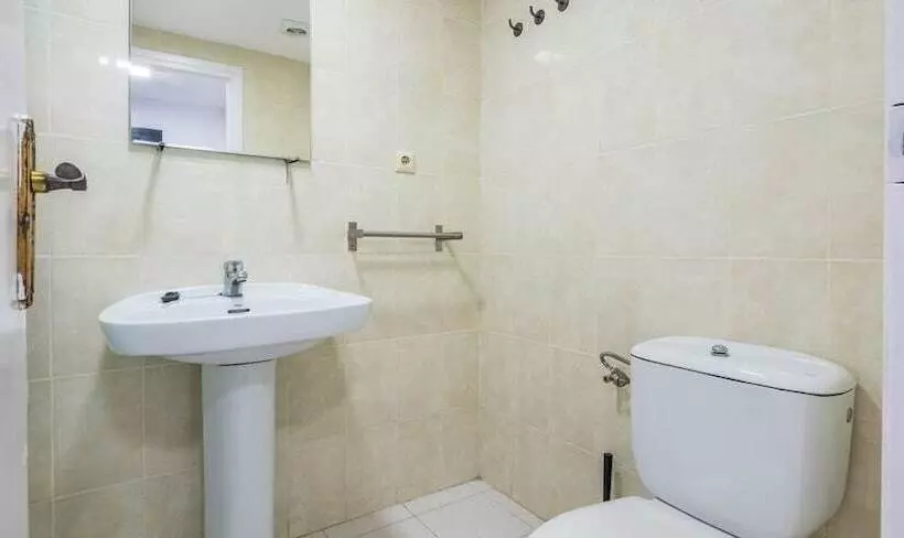 Apartamento Climatizado Perfecto Para Familias