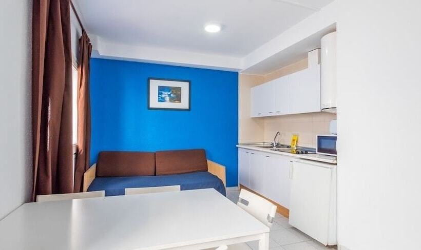 Apartamento Climatizado Perfecto Para Familias