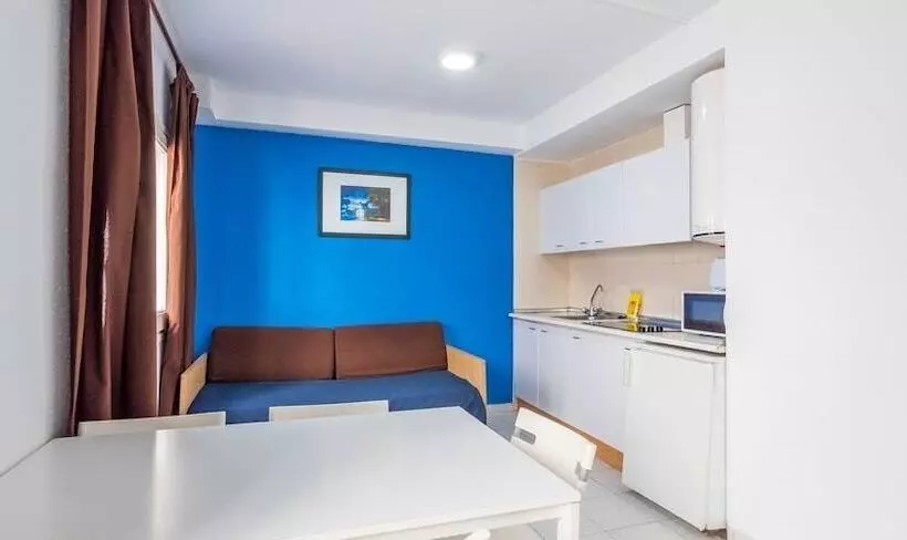 Apartamento Climatizado Perfecto Para Familias