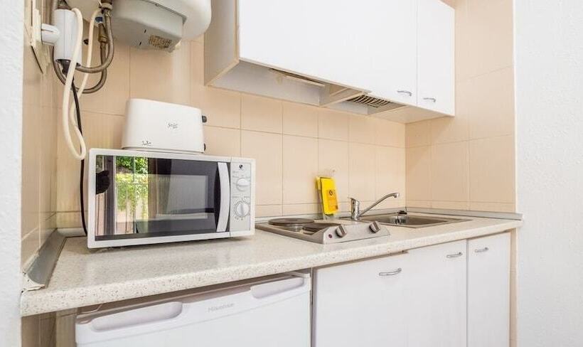 Apartamento Climatizado Perfecto Para Familias