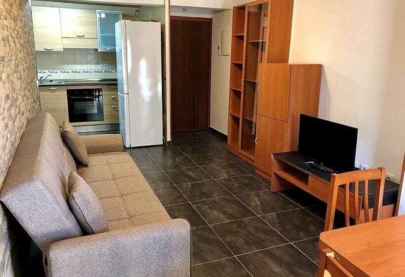 Apartamento Frente A La Playa De Platja D’aro