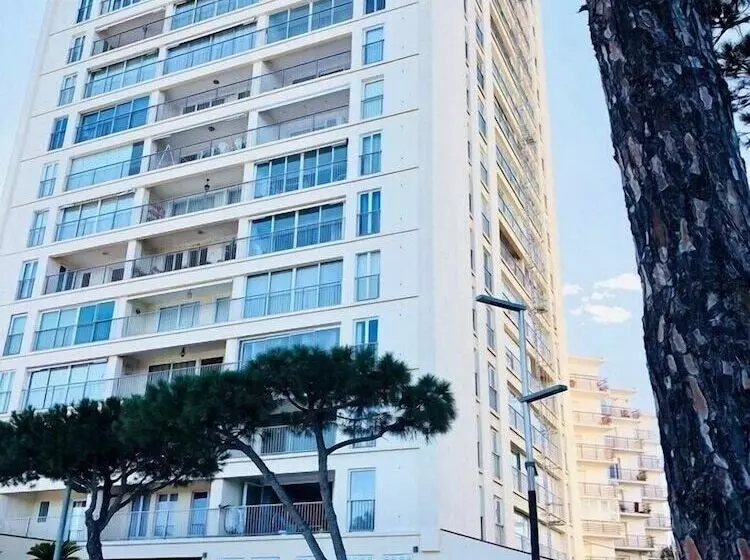 Apartamento Frente A La Playa De Platja D’aro