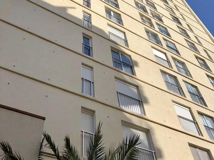 Apartamento Frente A La Playa De Platja D’aro