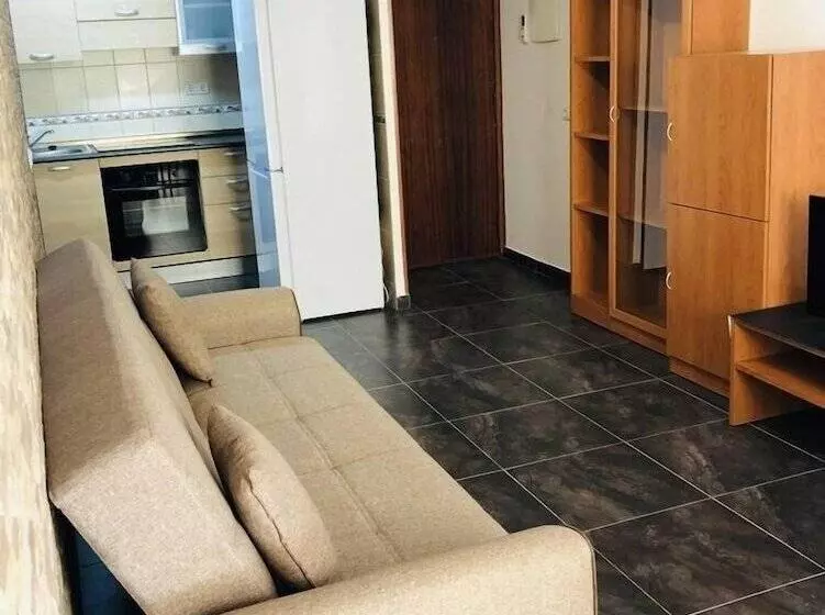 Apartamento Frente A La Playa De Platja D’aro