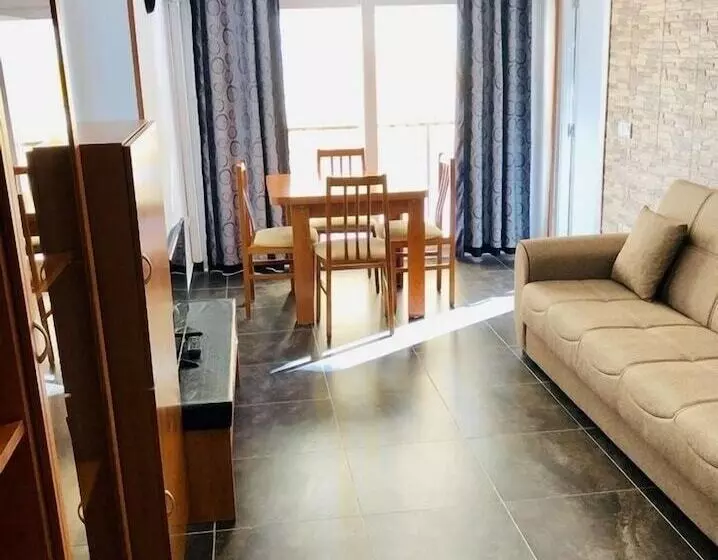 Apartamento Frente A La Playa De Platja D’aro