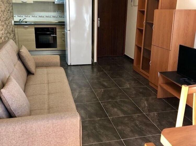 Apartamento Frente A La Playa De Platja D’aro