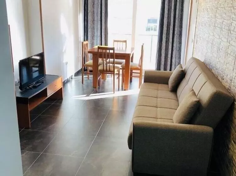 Apartamento Frente A La Playa De Platja D’aro