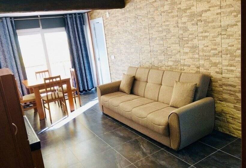 Apartamento Frente A La Playa De Platja D’aro