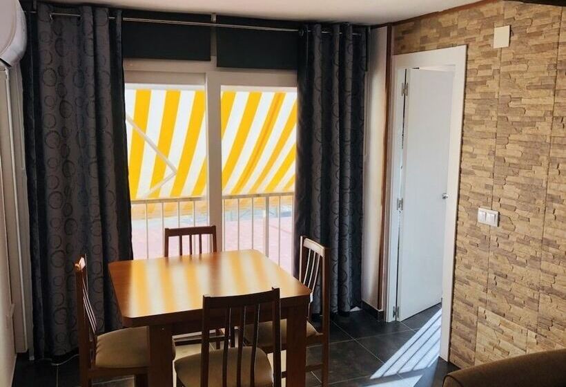 Apartamento Frente A La Playa De Platja D’aro
