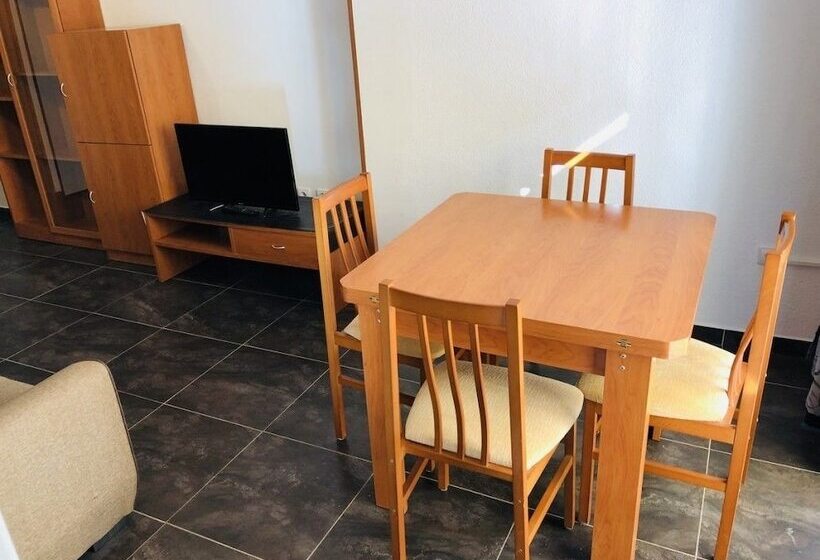 Apartamento Frente A La Playa De Platja D’aro