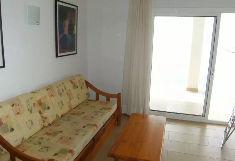 Apartamentos Treputxell