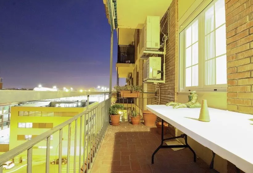 Apartamento La Feria