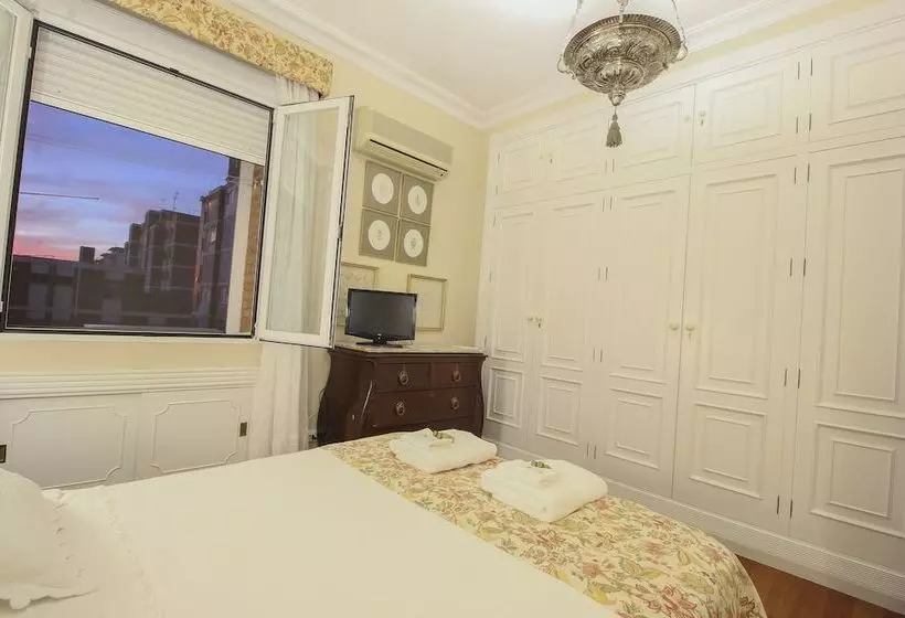 Apartamento La Feria