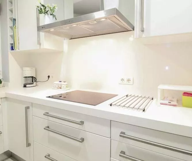 Apartamento La Feria