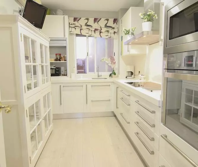 Apartamento La Feria