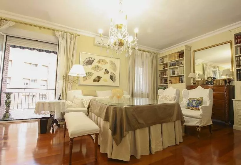 Apartamento La Feria