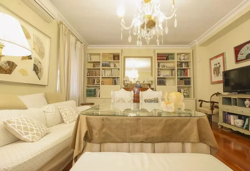 Apartamento La Feria