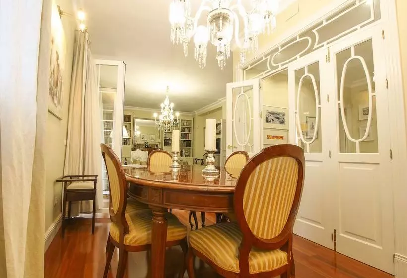 Apartamento La Feria