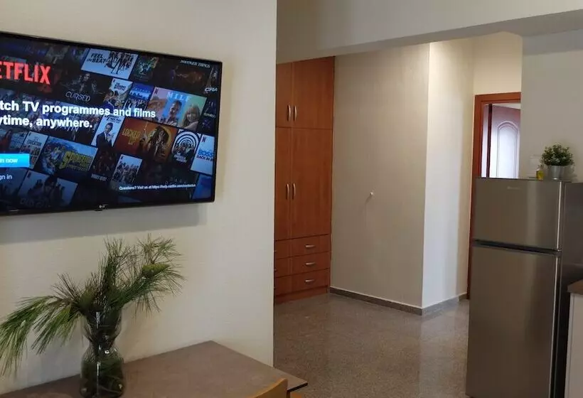Elata Apartments