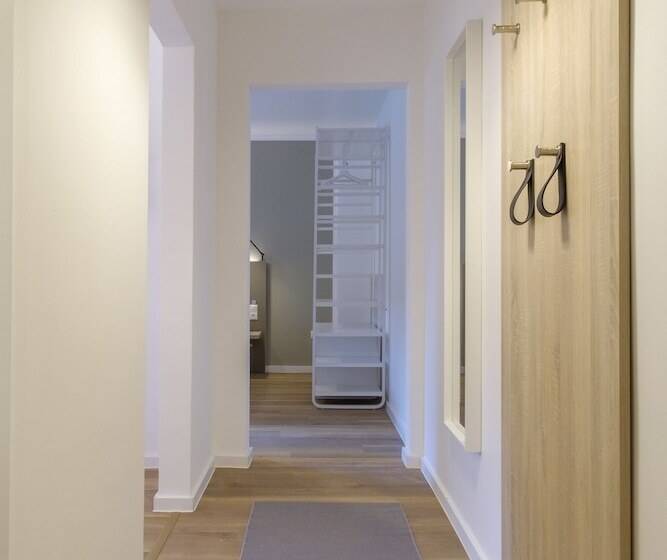 Glück Auf Appartements Am Stadtpark Duisburg