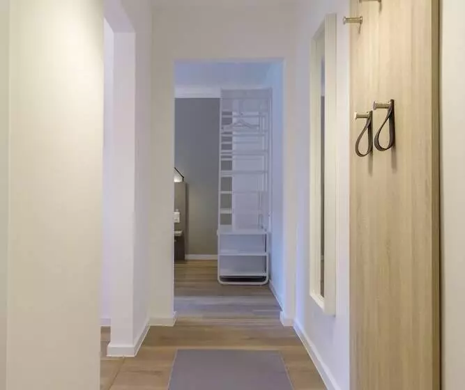 Glück Auf Appartements Am Stadtpark Duisburg