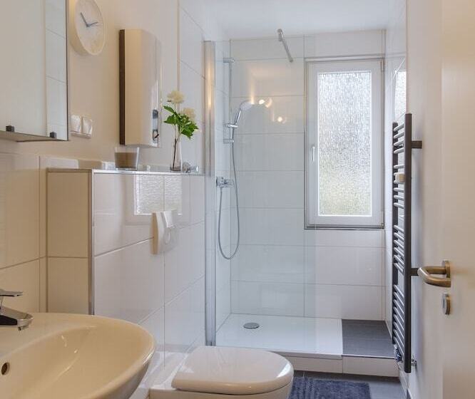 Glück Auf Appartements Am Stadtpark Duisburg