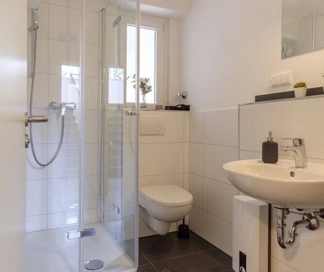 Glück Auf Appartements Am Stadtpark Duisburg